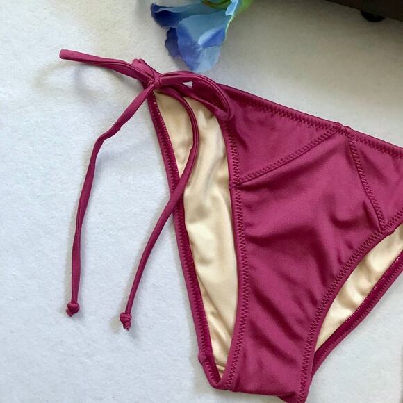 LA Hearts by PacSun NWT Swim Bottom Women S - Picture 4 of 7